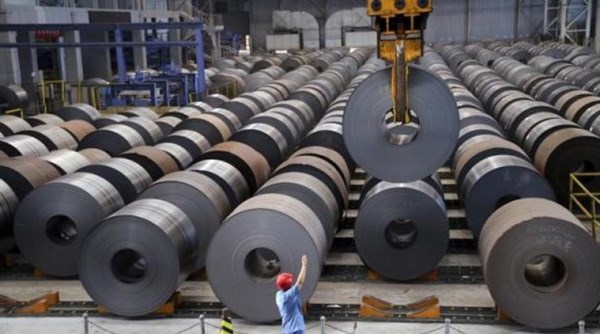 Ngành sản xuất thép Trung Quốc đã bước vào giai đoạn bão hòa