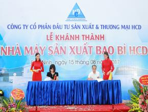 Nhà máy sản xuất bao bì tại Bắc Ninh Nhà máy sản xuất bao bì tại Bắc Ninh