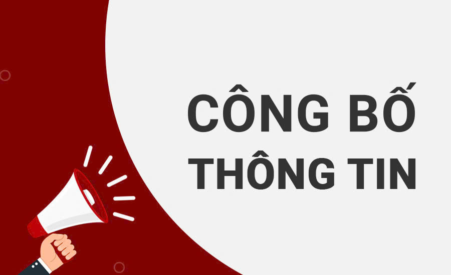 CBTT Báo cáo kết quả phát hành cổ phiếu trả cổ tức và sửa đổi điều lệ