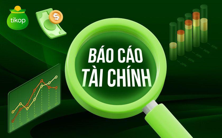 Báo cáo tài chính Quý 3 năm 2026