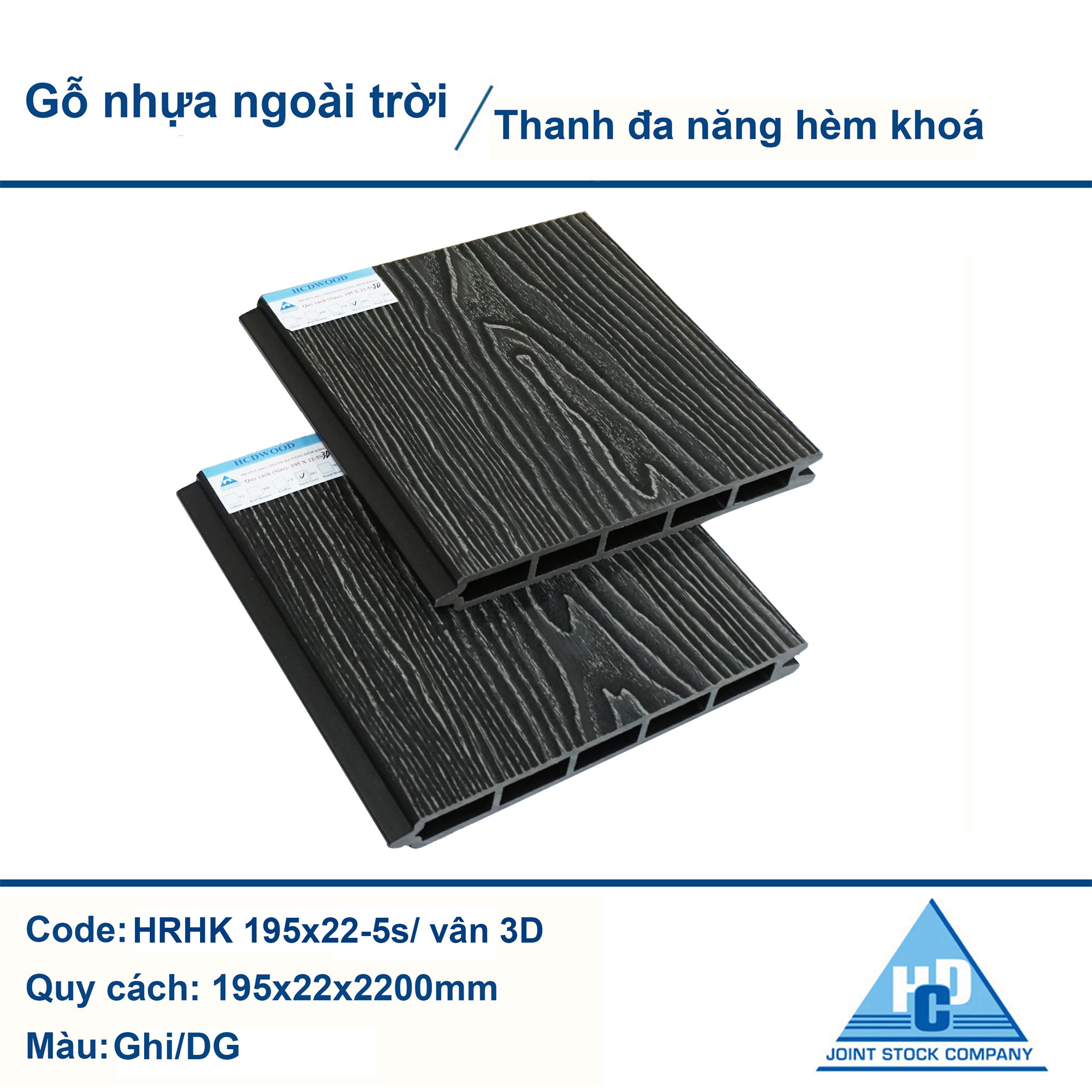 THANH ĐA NĂNG HÈM KHOÁ GHI 3D