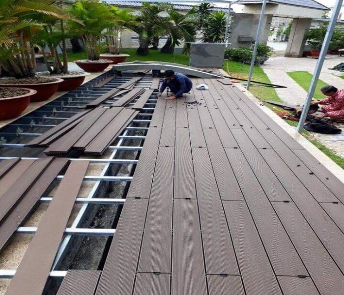 5 Sai Lầm Khi Sử Dụng Sàn Gỗ Nhựa Ngoài Trời Khiến Công Trình Nhanh Xuống Cấp