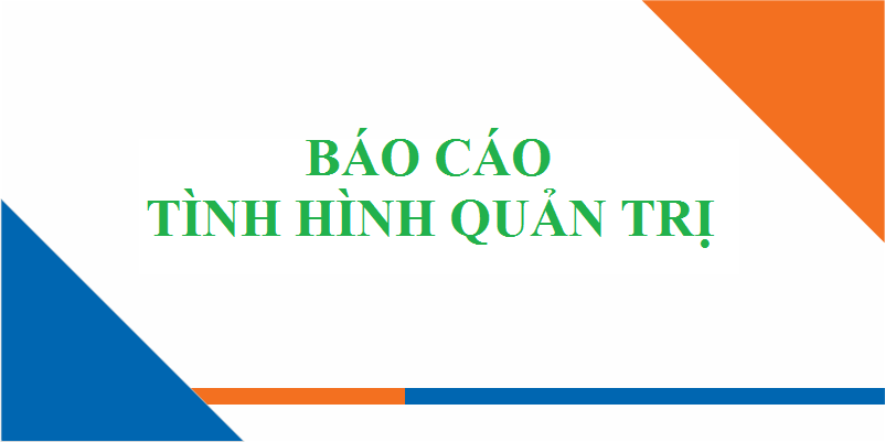 BÁO CÁO QUẢN TRỊ CÔNG TY 6 THÁNG ĐẦU NĂM 2024